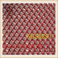 Galvanized Chain Link Mesh for Garden Fence